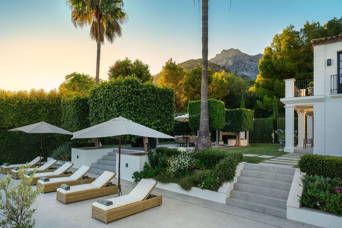 6 Bedroom Villa in Marbella - Foto 23