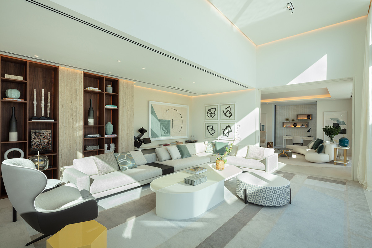 5 Bedroom Villa in Marbella - Photo 16