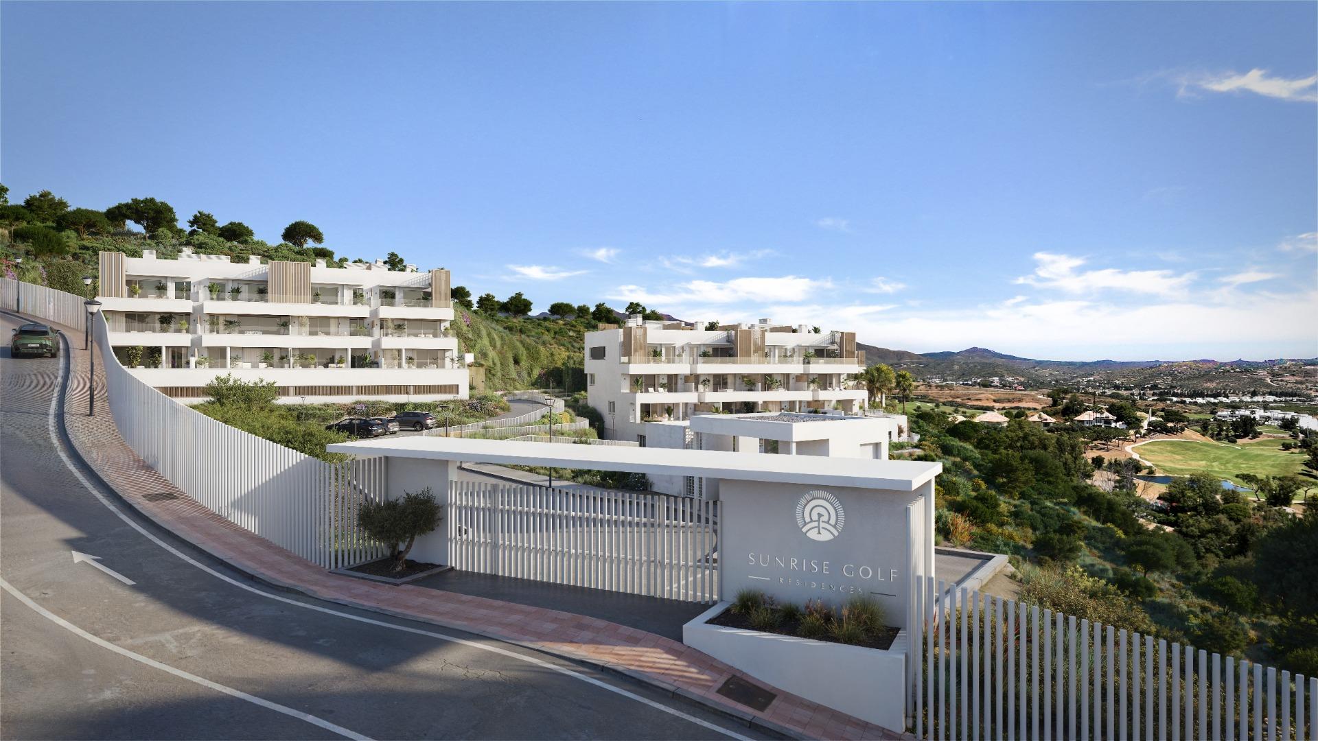 2 Bedroom Apartment in Mijas - Photo 7