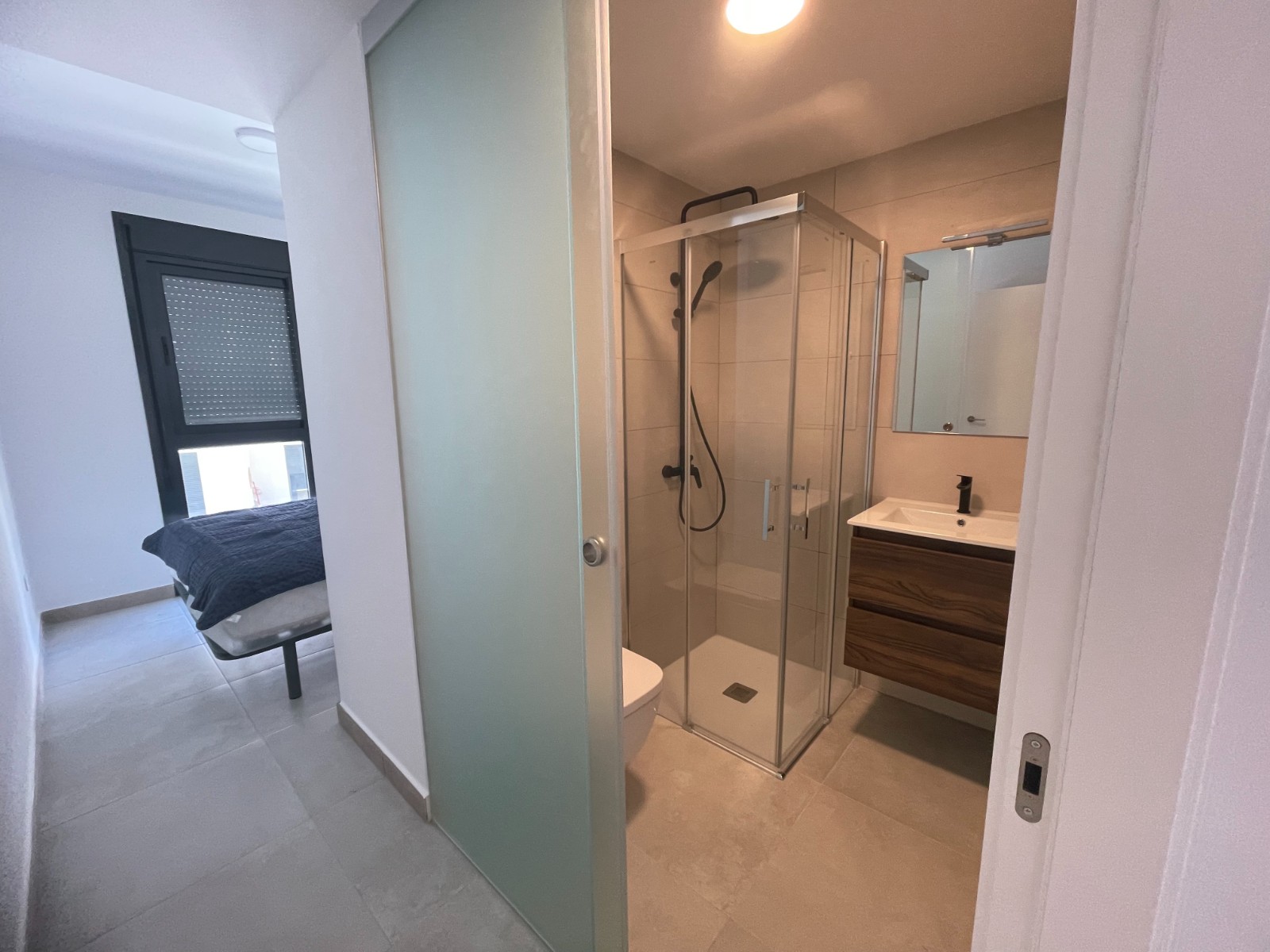 Apartamento com 2 quartos com piscina em Alicante, Espanha – Foto 11