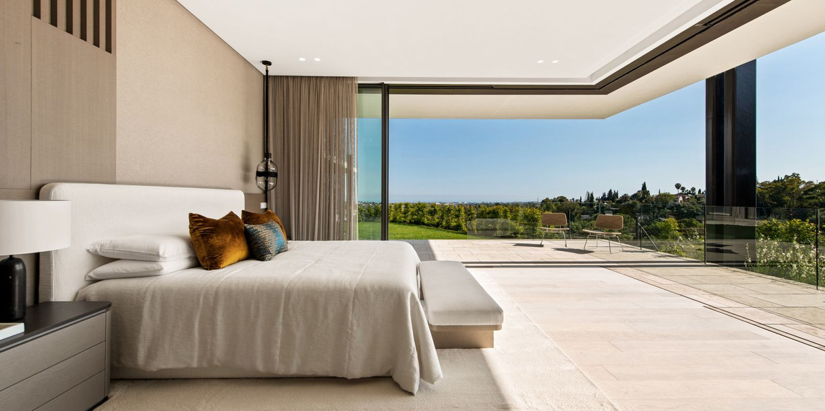 6 Bedroom Villa in Benahavís - Foto 17