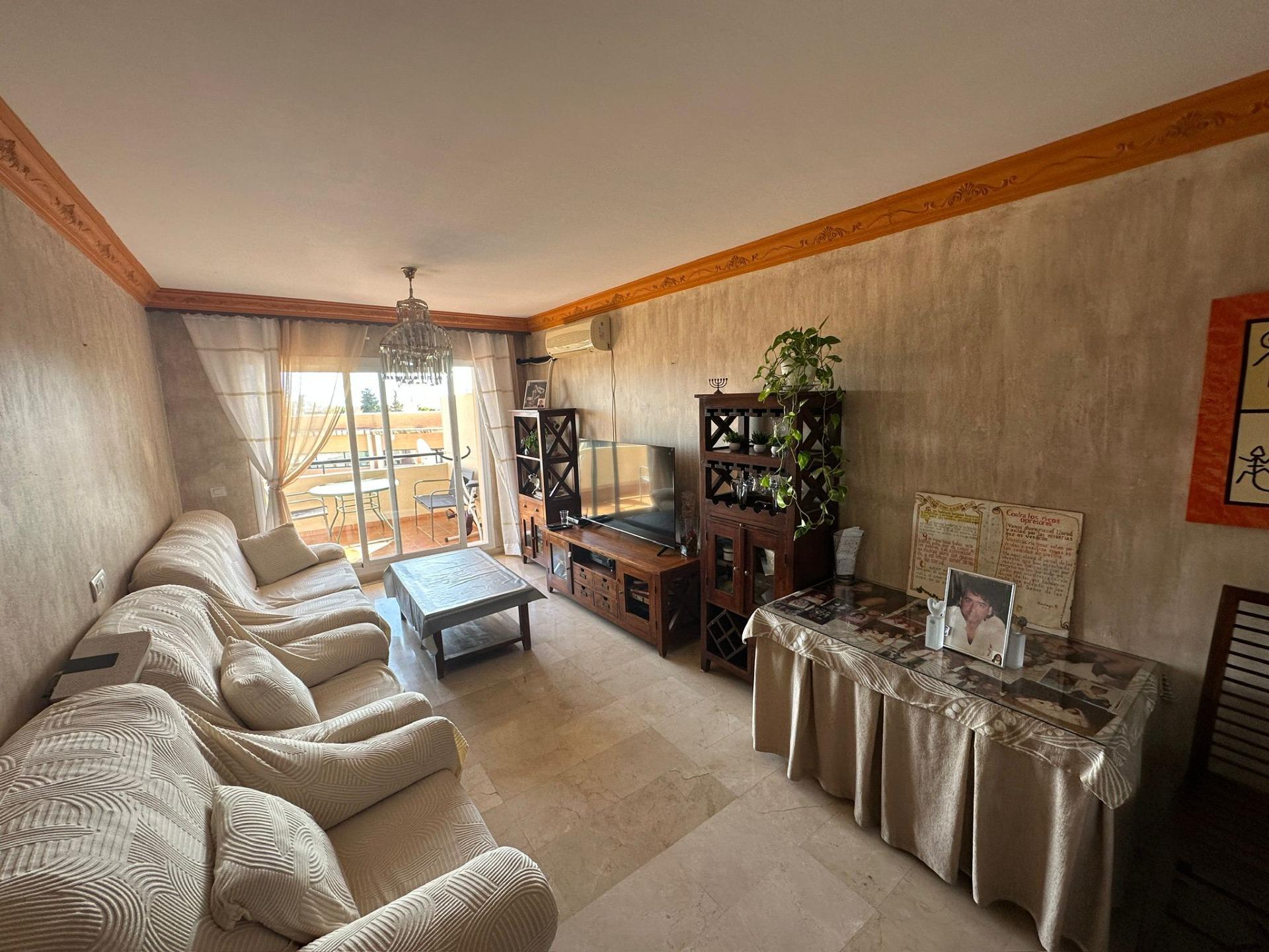 3 Bedroom Apartment in Mijas - Photo 2