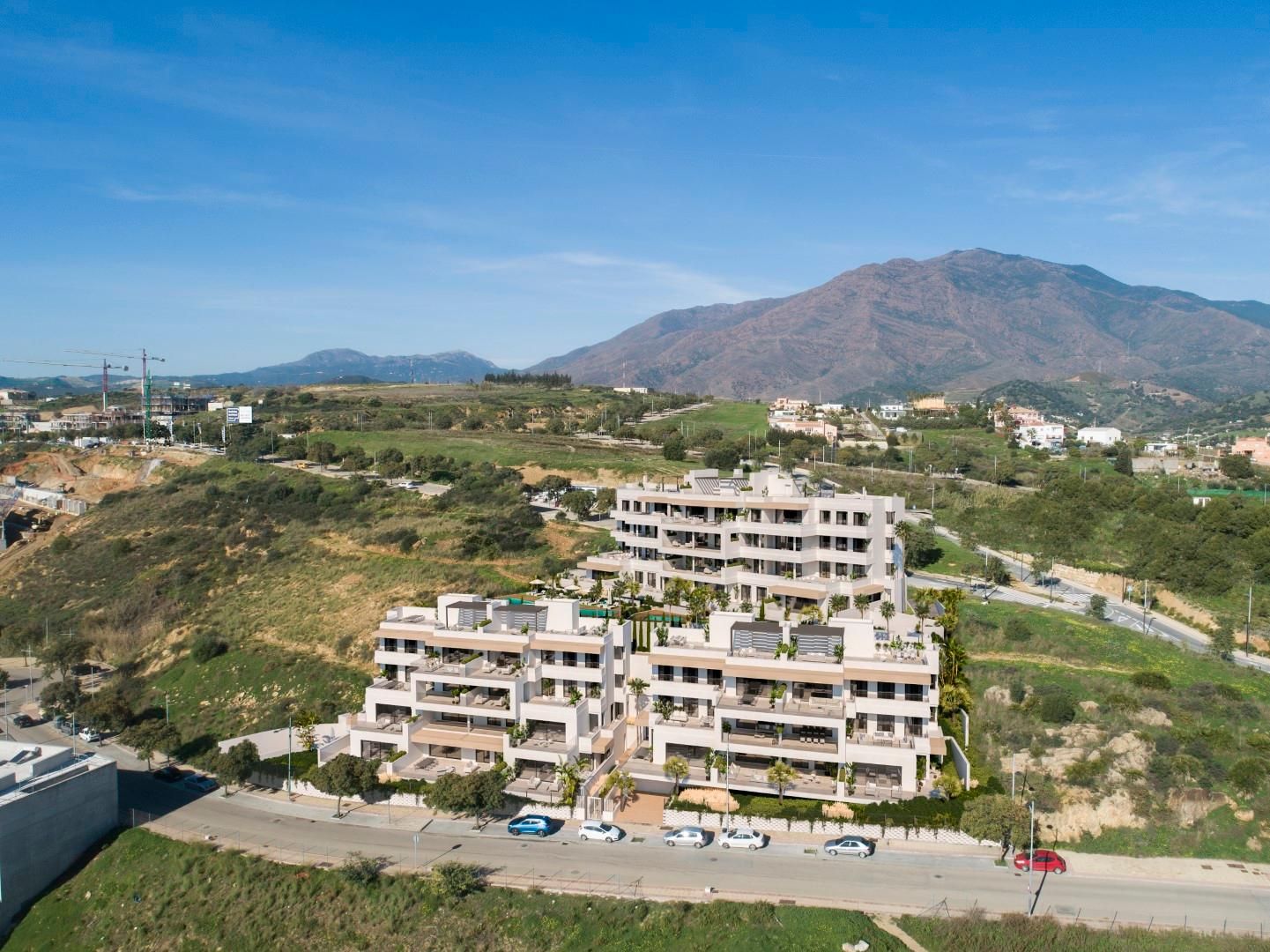 2 Bedroom Apartment in Estepona - Foto 12