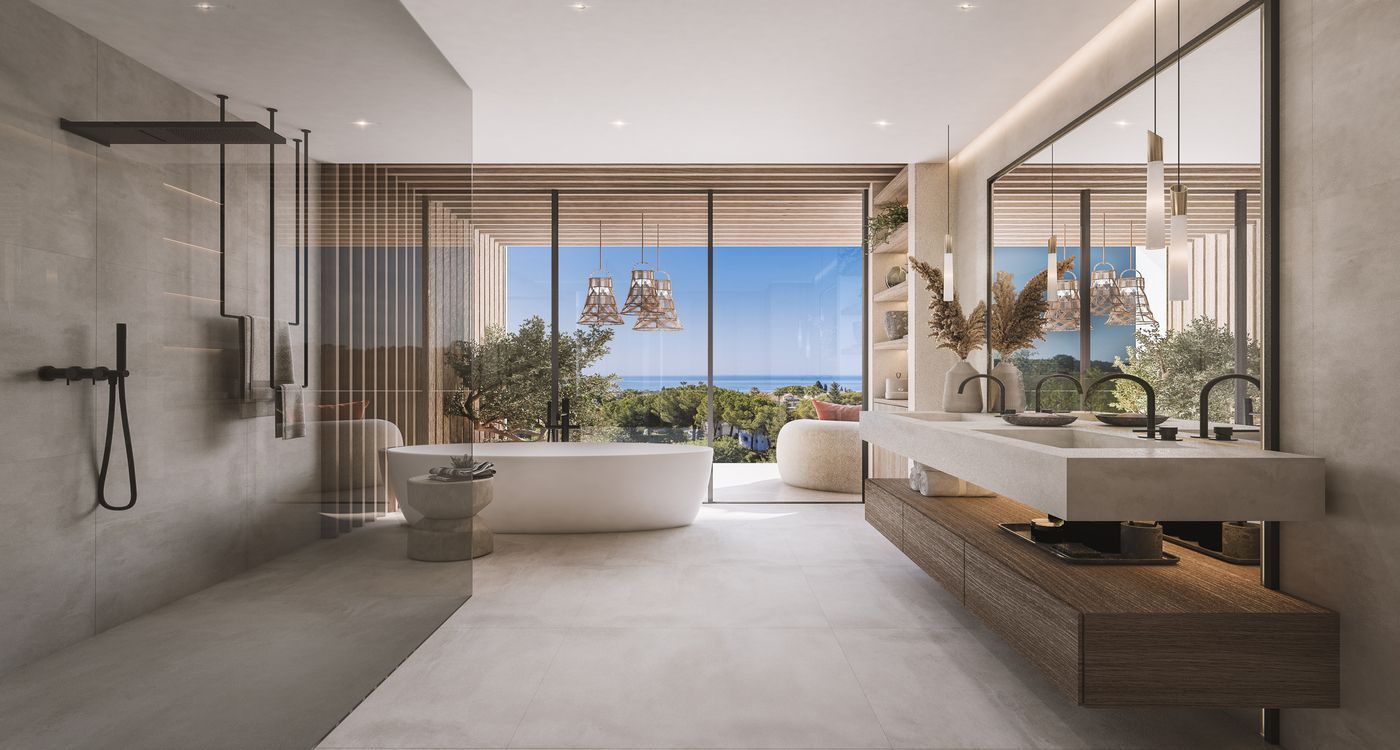 5 Bedroom Villa in Marbella - Photo 6