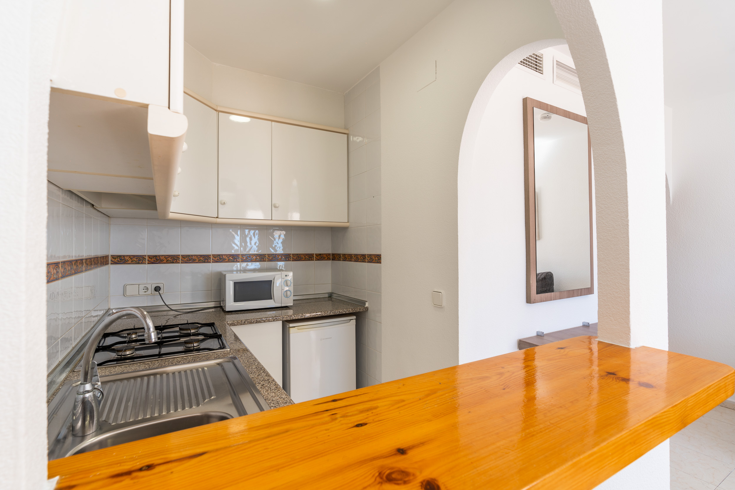 Moradia com 1 quarto com vista mar em Alicante, Espanha – Foto 24