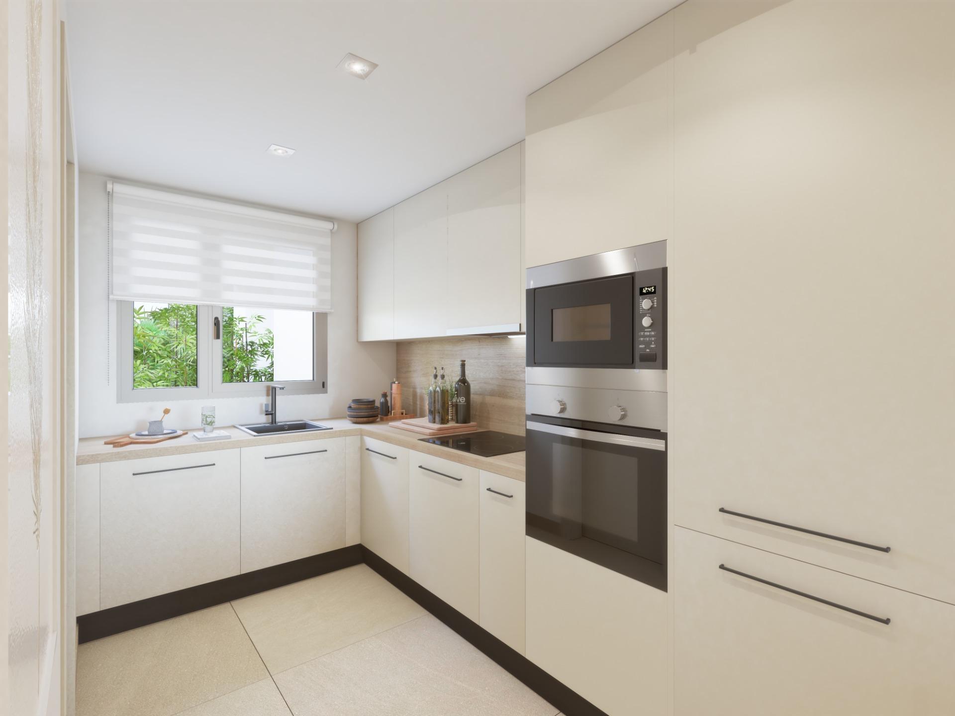 2 Bedroom Apartment in Mijas - Foto 14