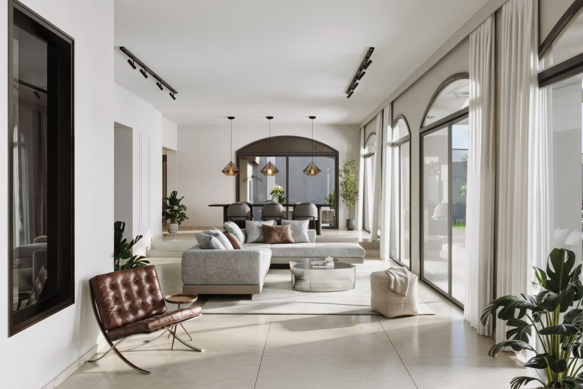 6 Bedroom Villa in Benahavís - Foto 3