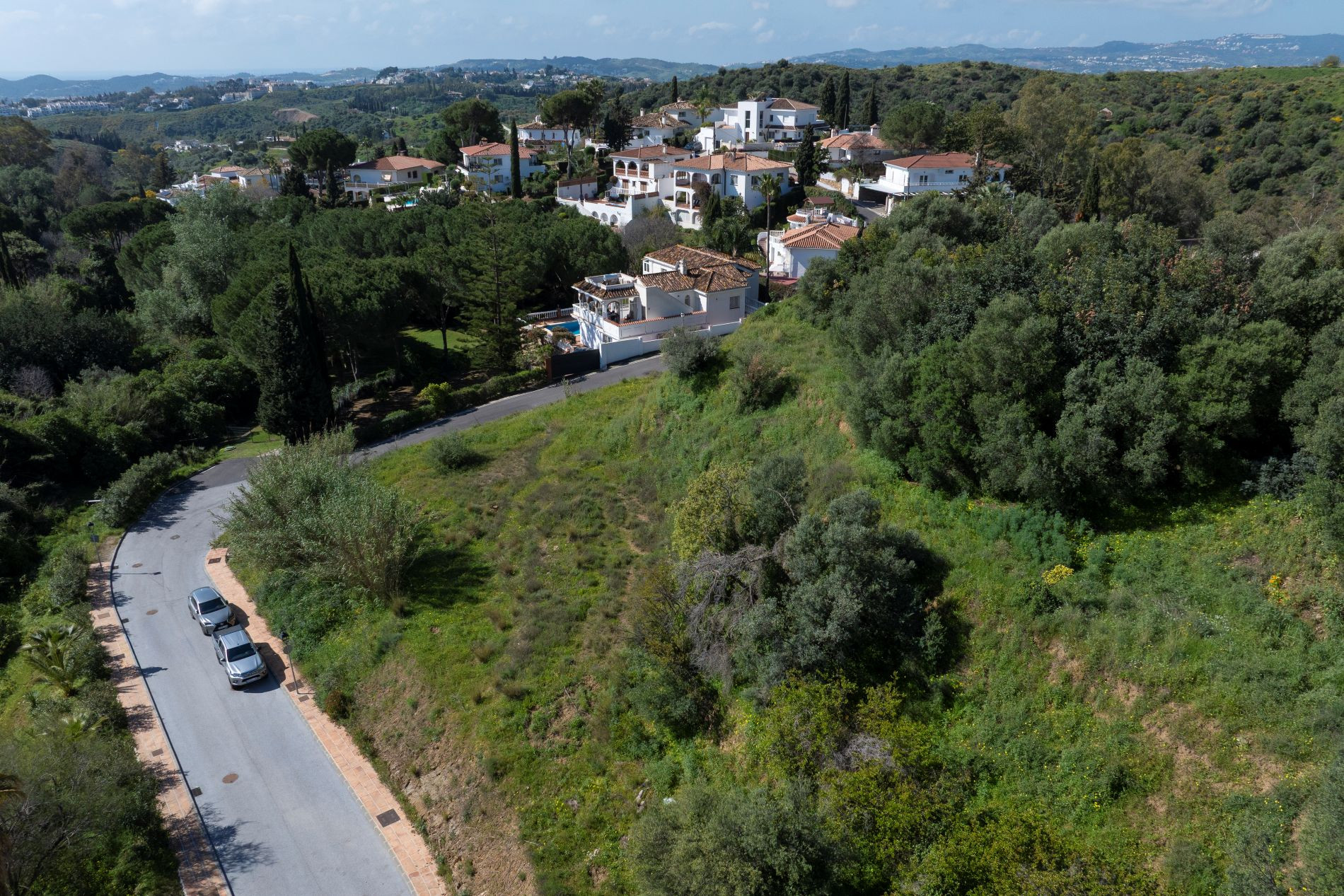 1,045 m² Plot in Mijas - Photo 6