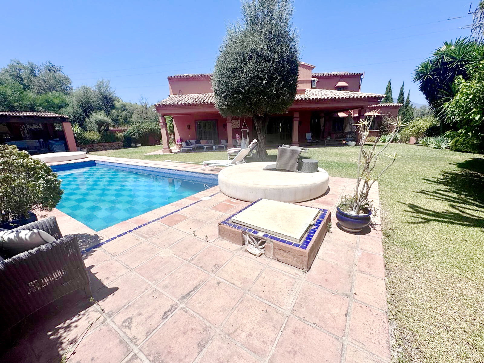 6 Bedroom Villa in Marbella - Foto 35