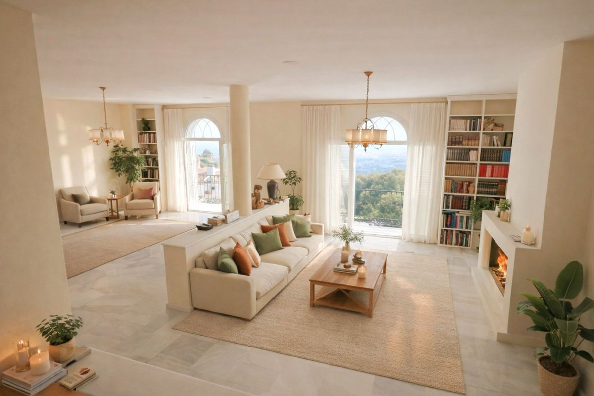 4 Bedroom Townhouse in Mijas - Photo 2