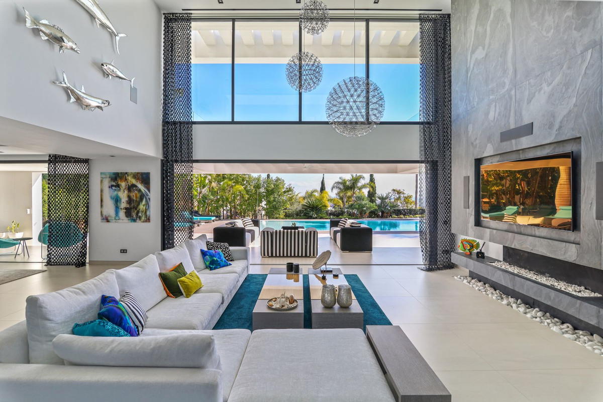 6 Bedroom Villa in Benahavís - Foto 6
