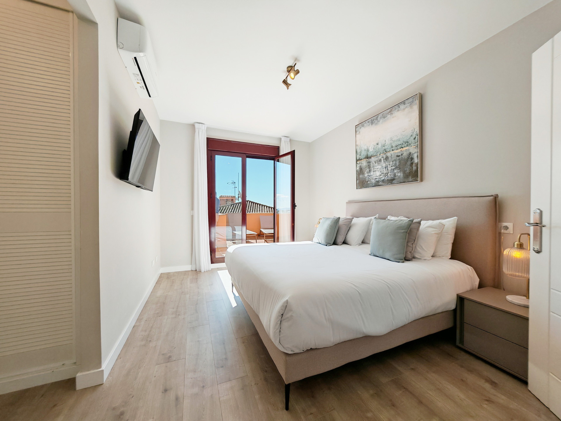 3 Bedroom Penthouse in Benahavís - Фото 12