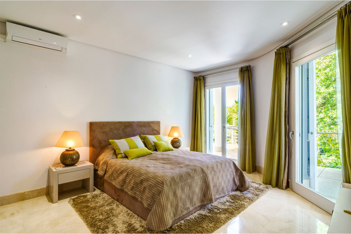 5 Bedroom Villa in Benahavís - Foto 26