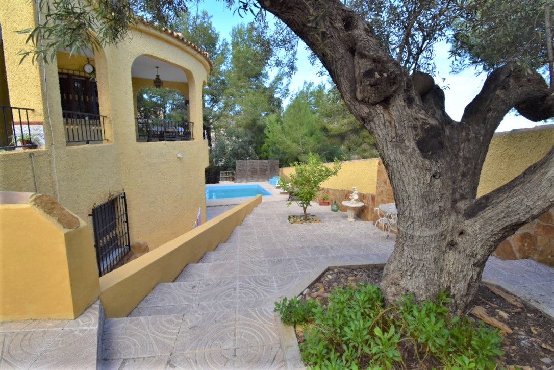 Moradia com 6 quartos com piscina em Alicante, Espanha – Foto 26