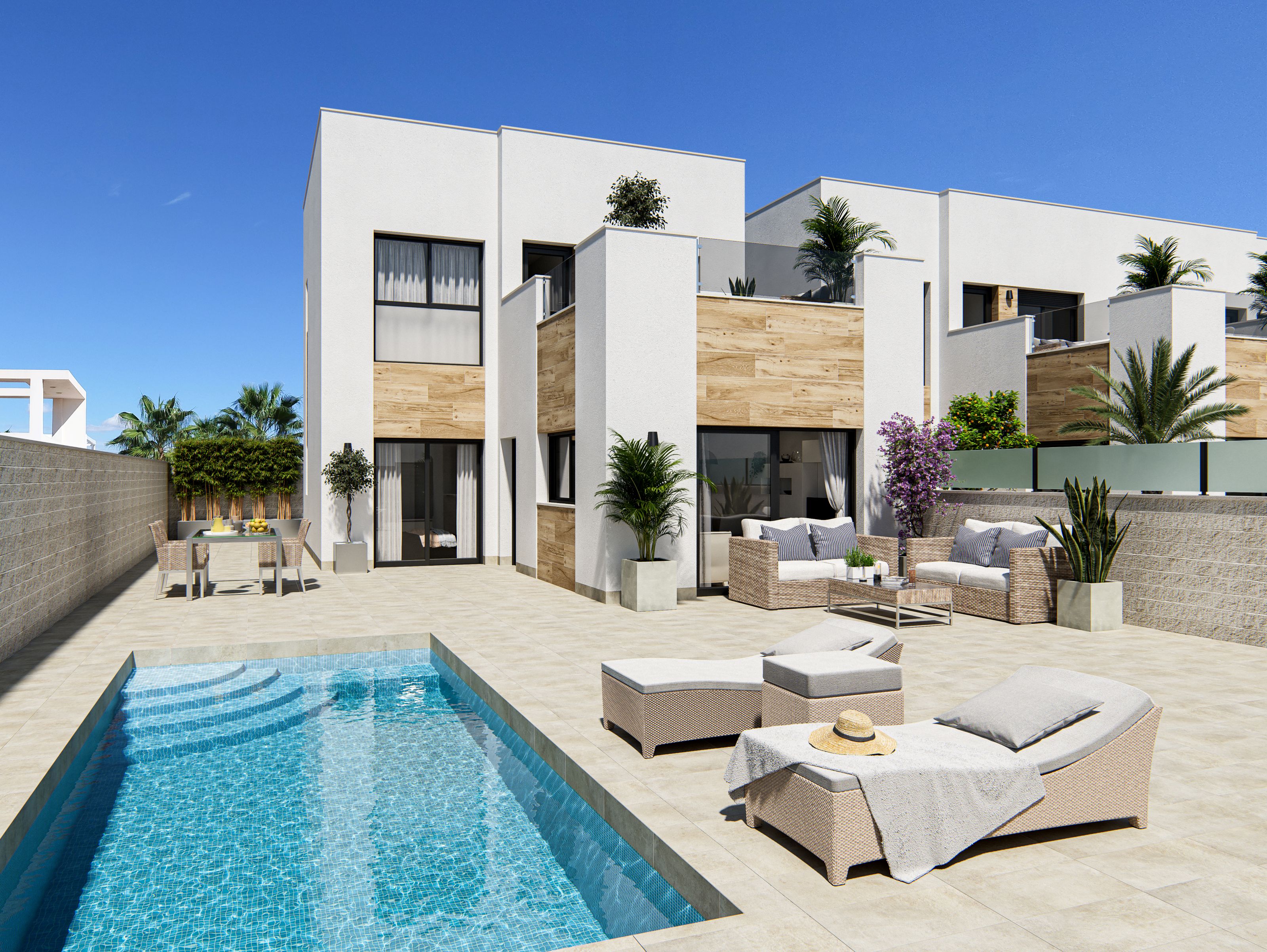 Villa in La Marina