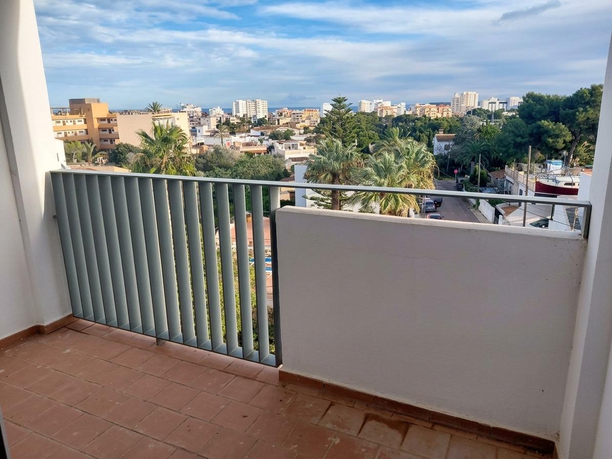 Appartamento con 1 camera vista mare a Baleari, Spagna – Foto 2