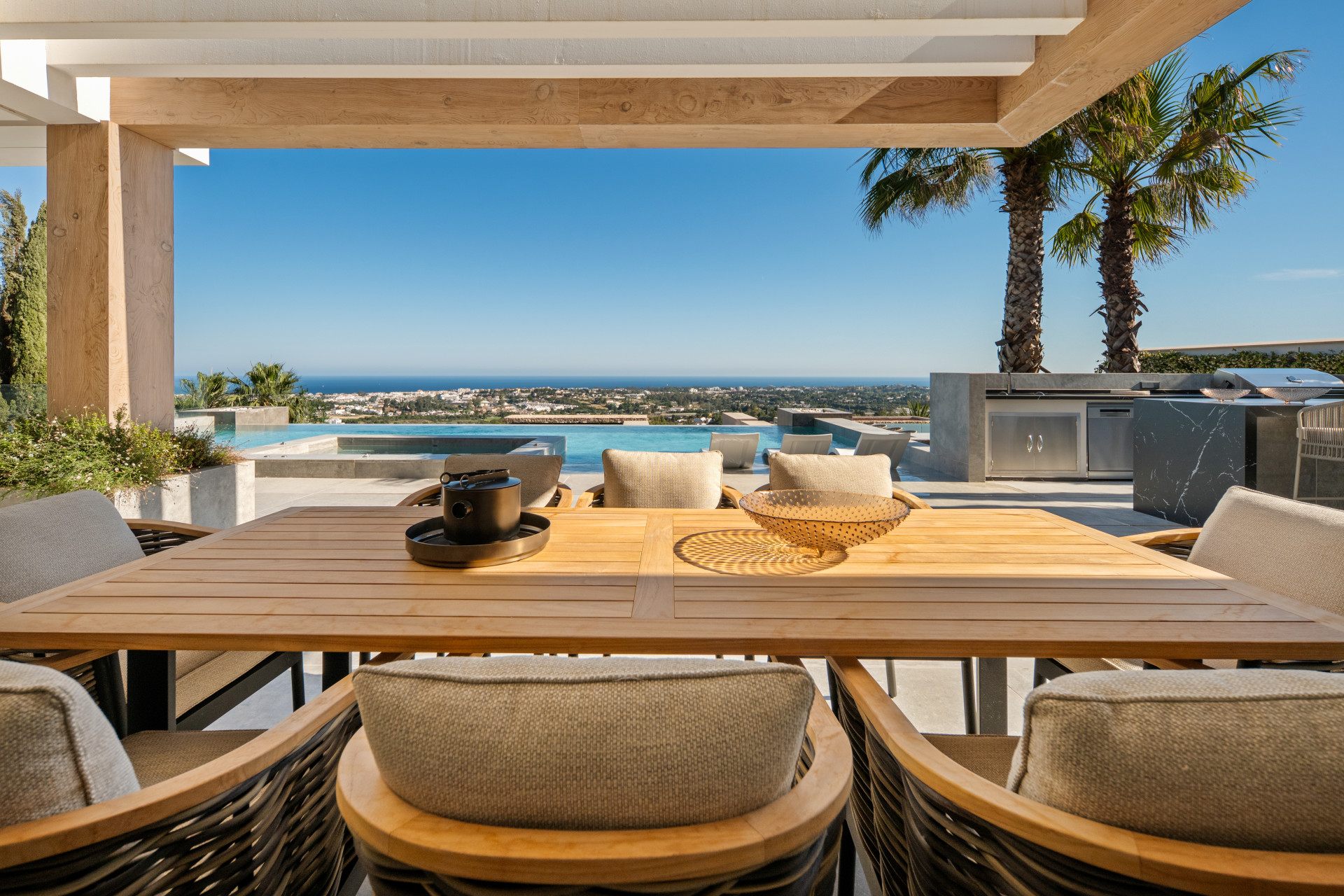 6 Bedroom Villa in Benahavís - Foto 38