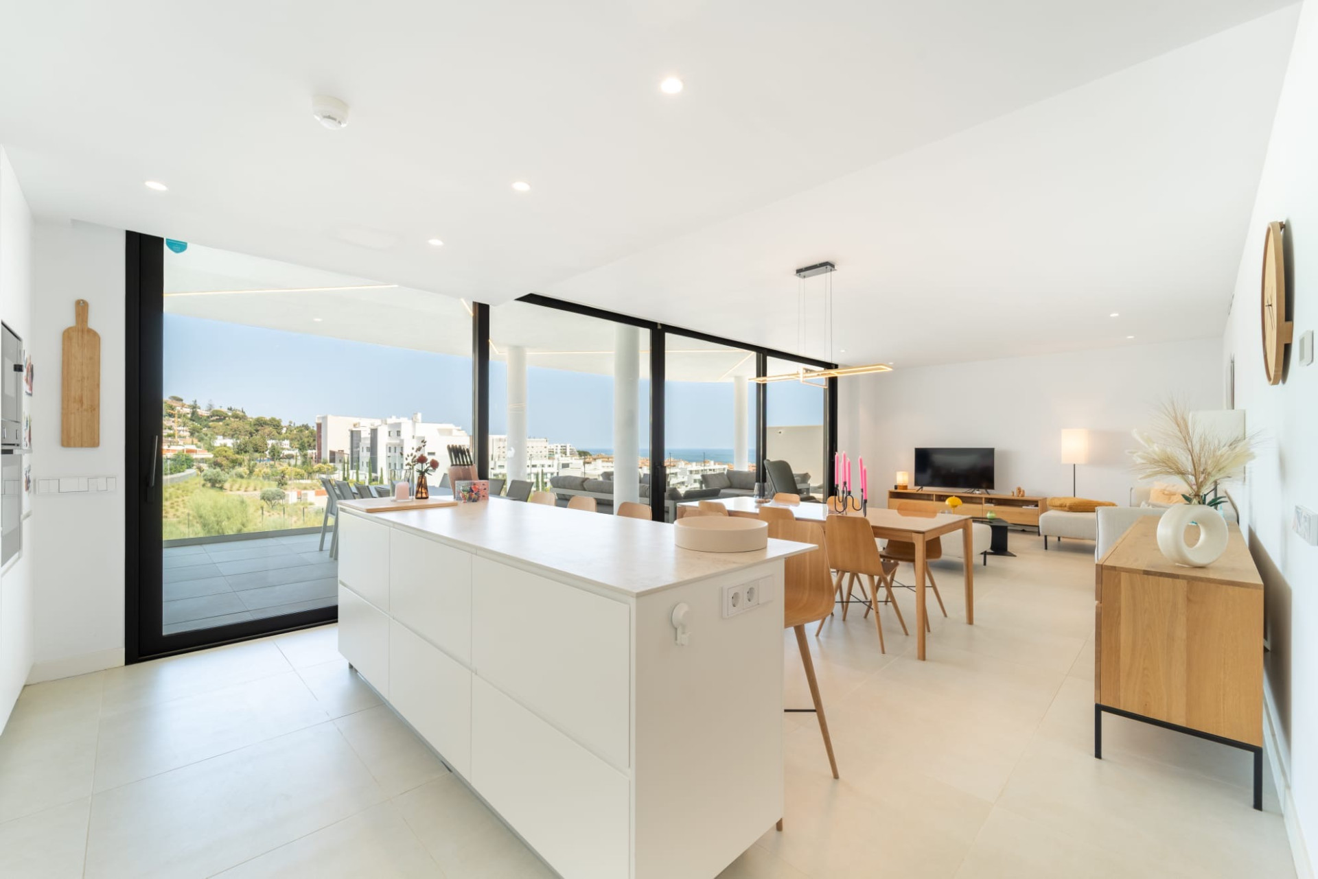 3 Bedroom Apartment in Benalmádena - Foto 3