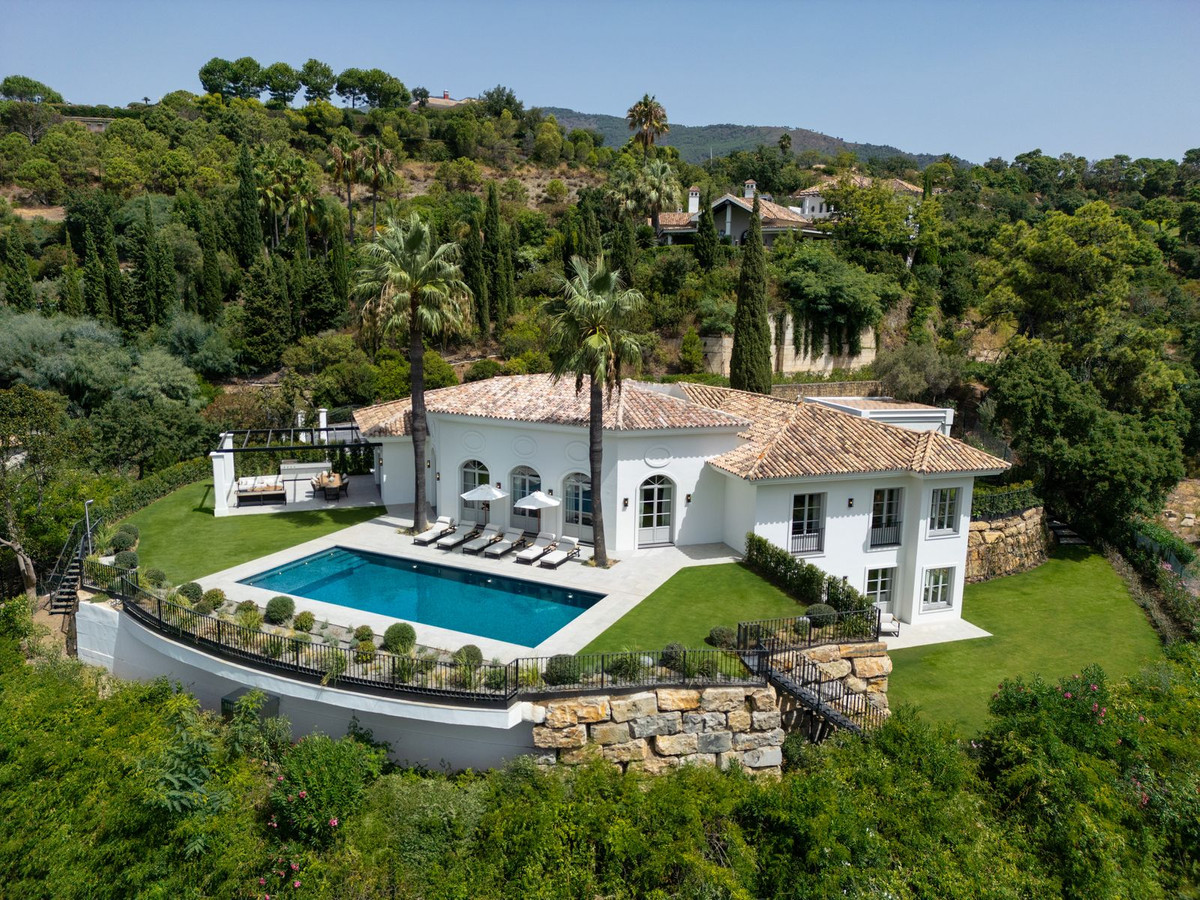 5 Bedroom Villa in Benahavís - Foto 45