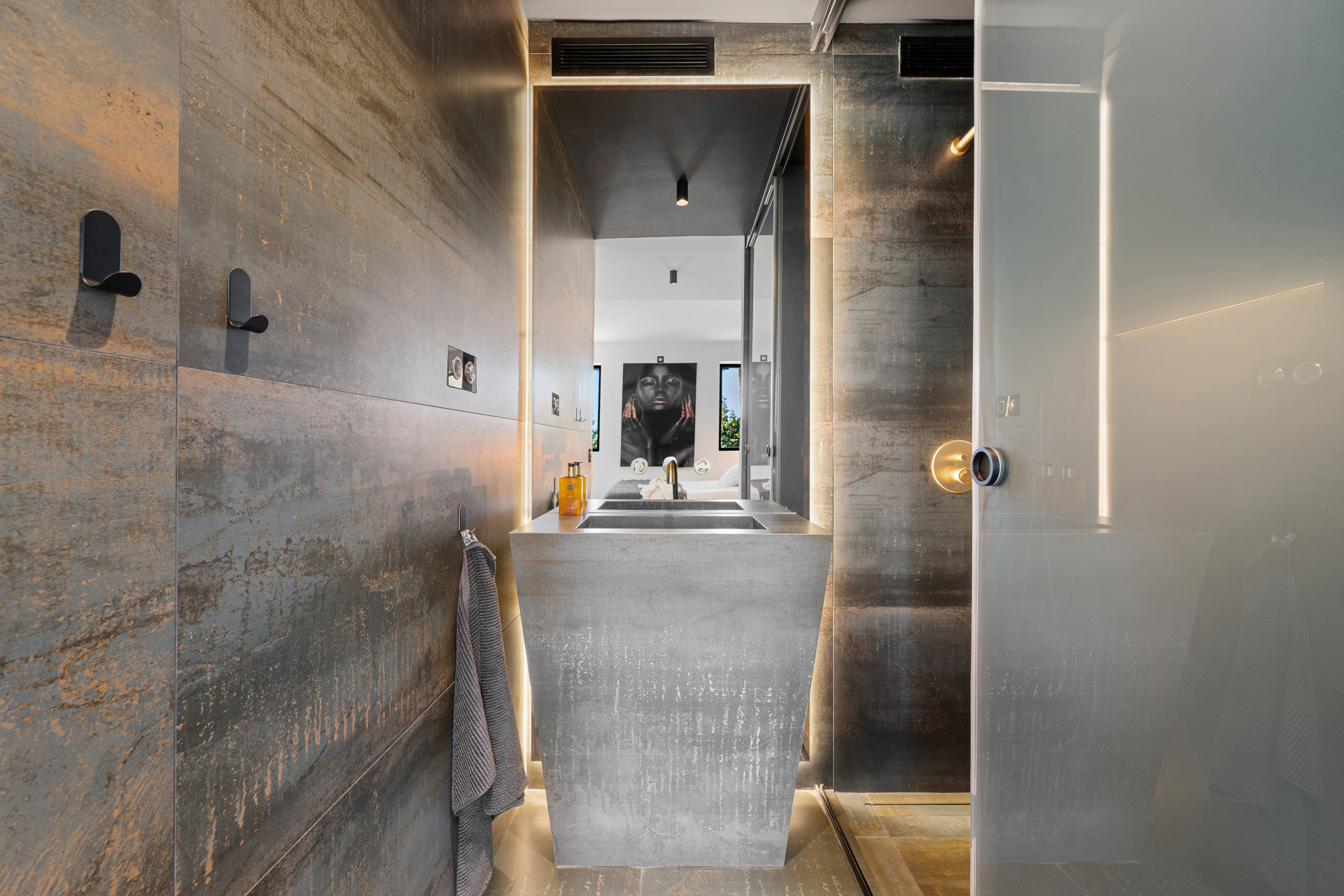 Apartamento com 3 quartos com vista mar em Málaga, Espanha – Foto 16