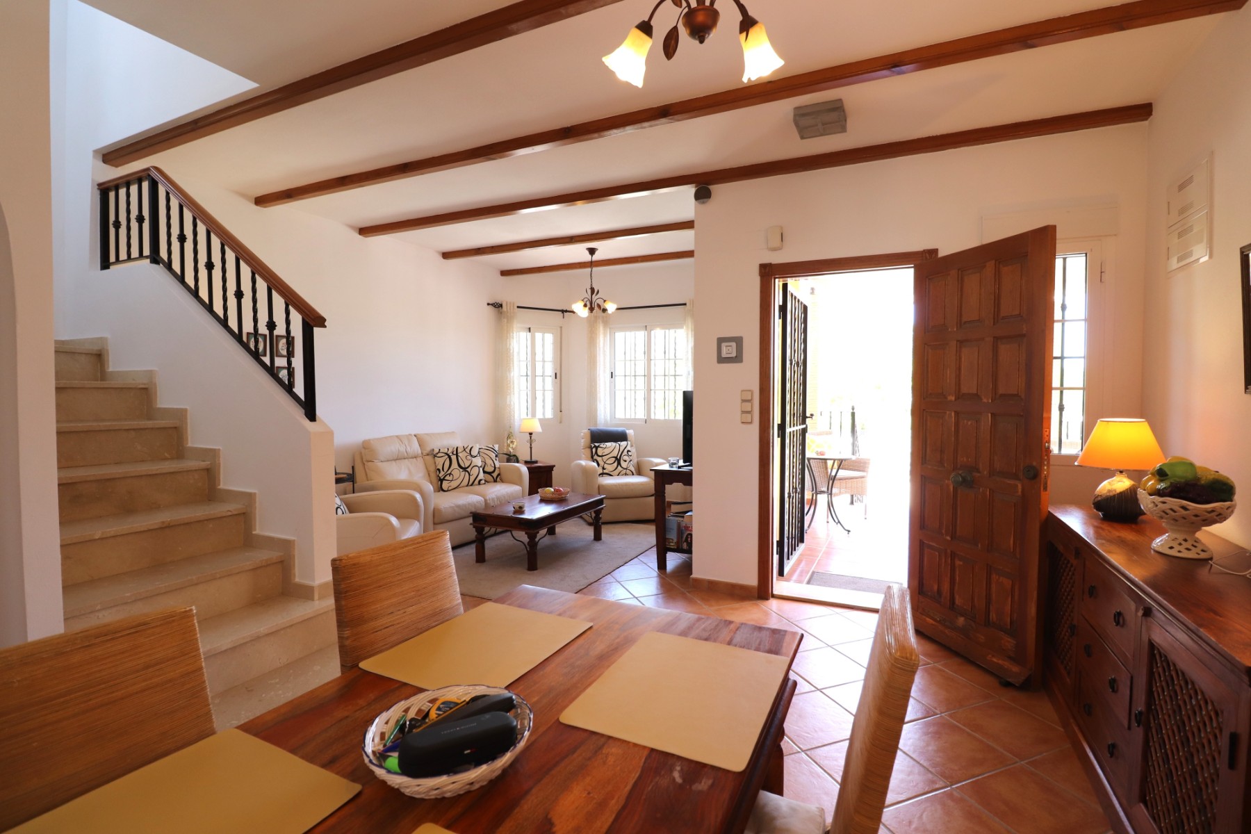 Moradia com 5 quartos com piscina em Alicante, Espanha – Foto 7