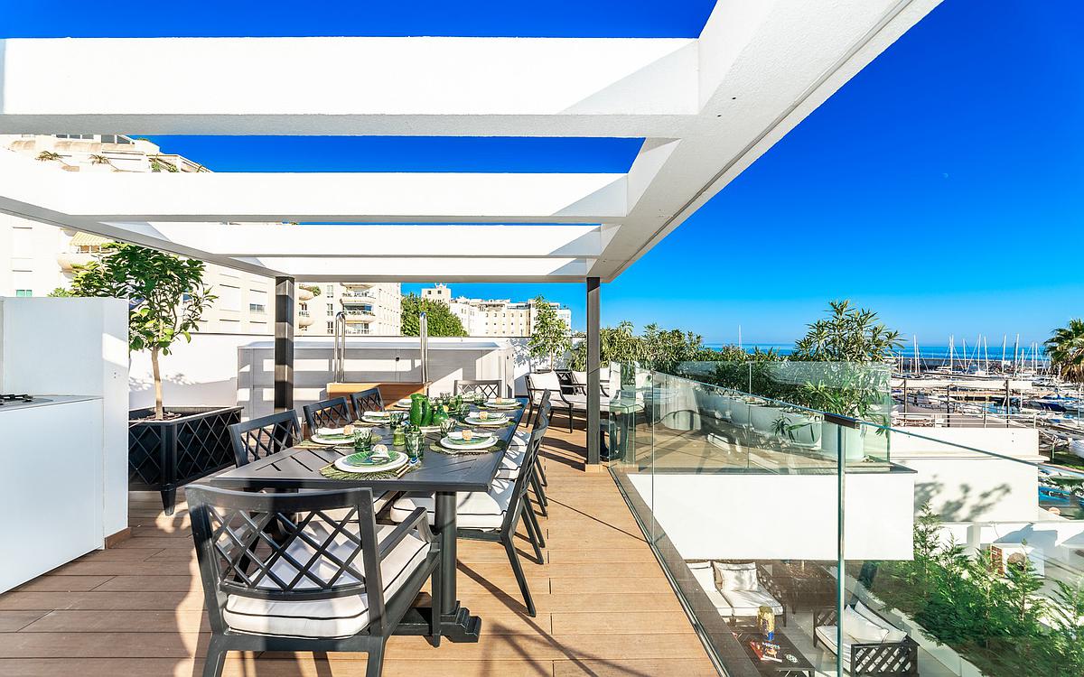 5 Bedroom Villa in Marbella - Photo 19