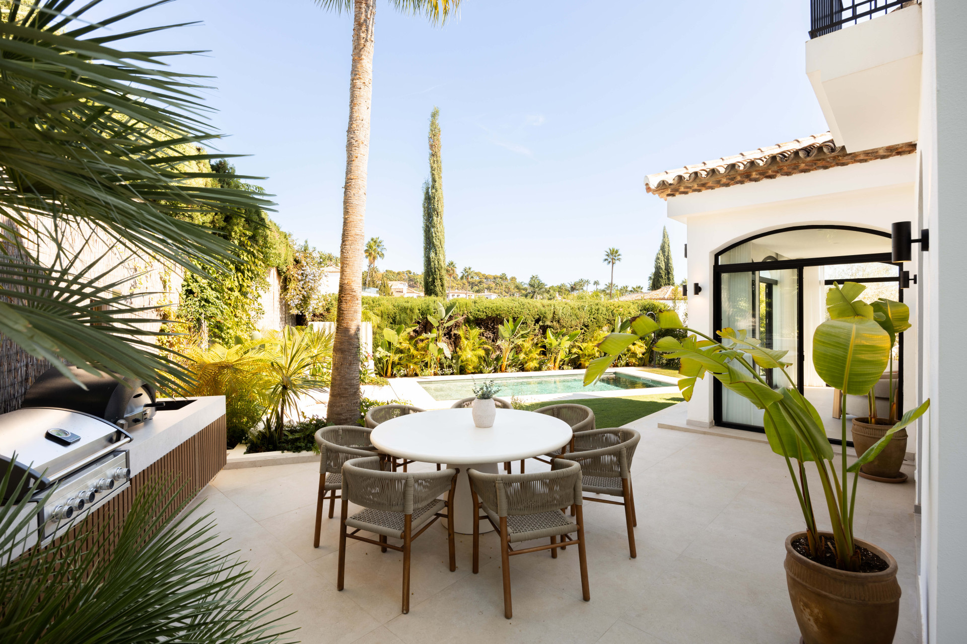 4 Bedroom Villa in Marbella - Photo 25