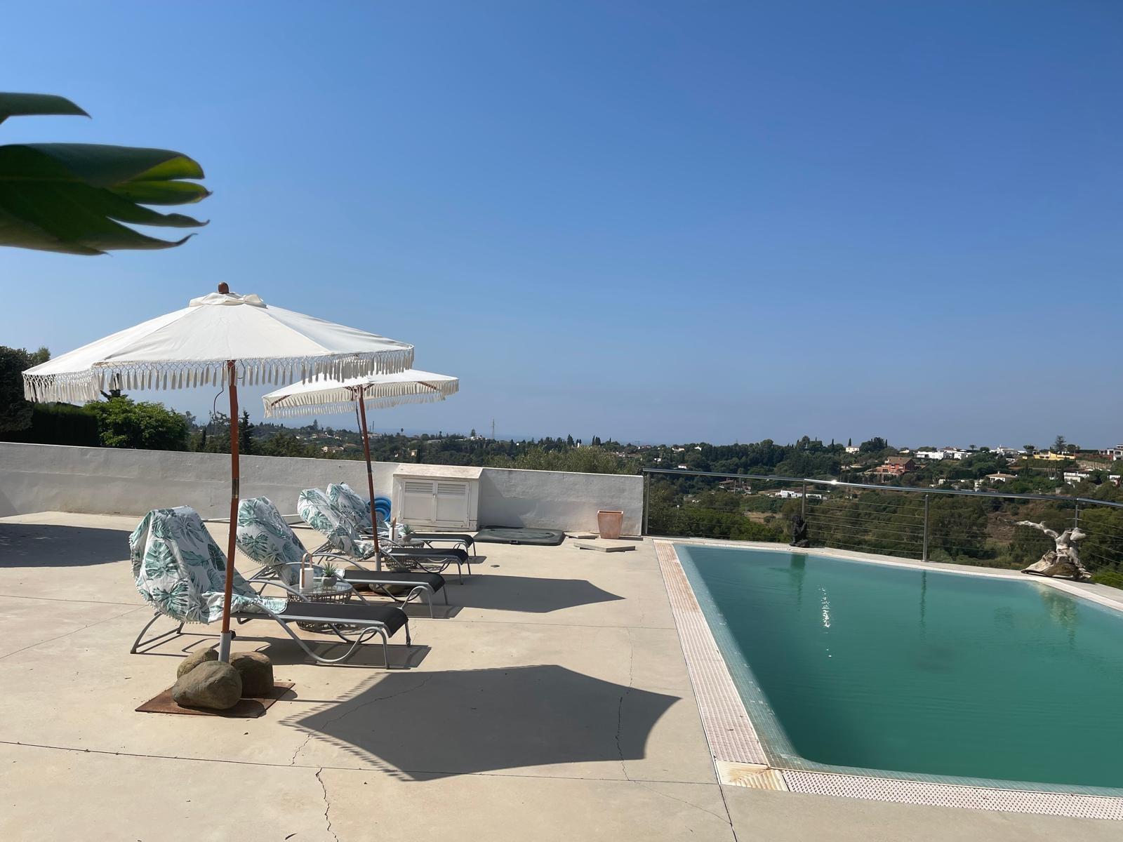 4 Bedroom Villa in Estepona