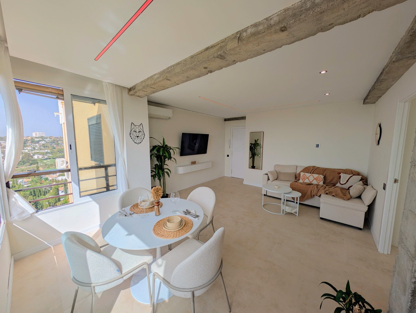 Apartamento com 1 quarto com piscina em Málaga, Espanha – Foto 17