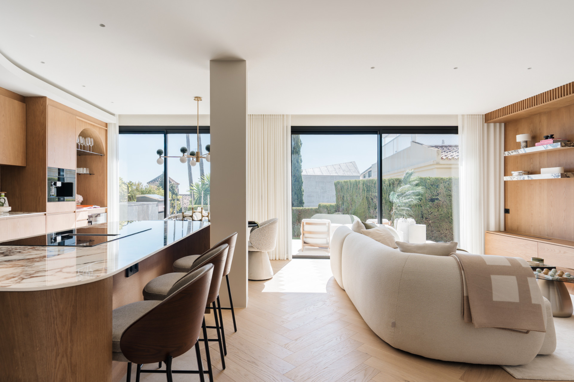 4 Bedroom Townhouse in Benahavís - Foto 8