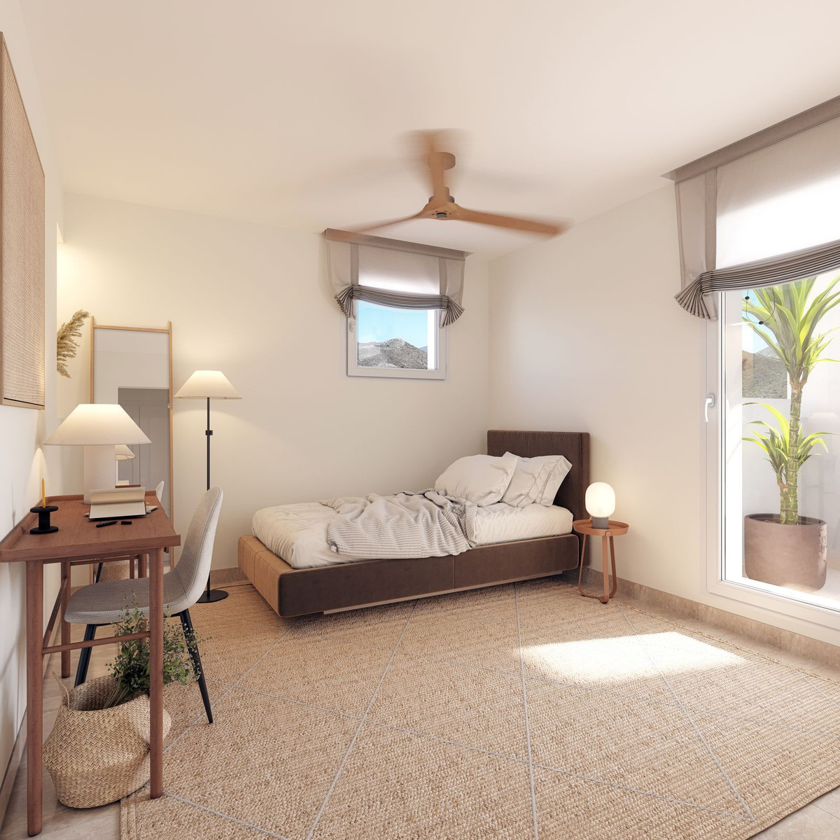 2 Bedroom Apartment in Marbella - Photo 11