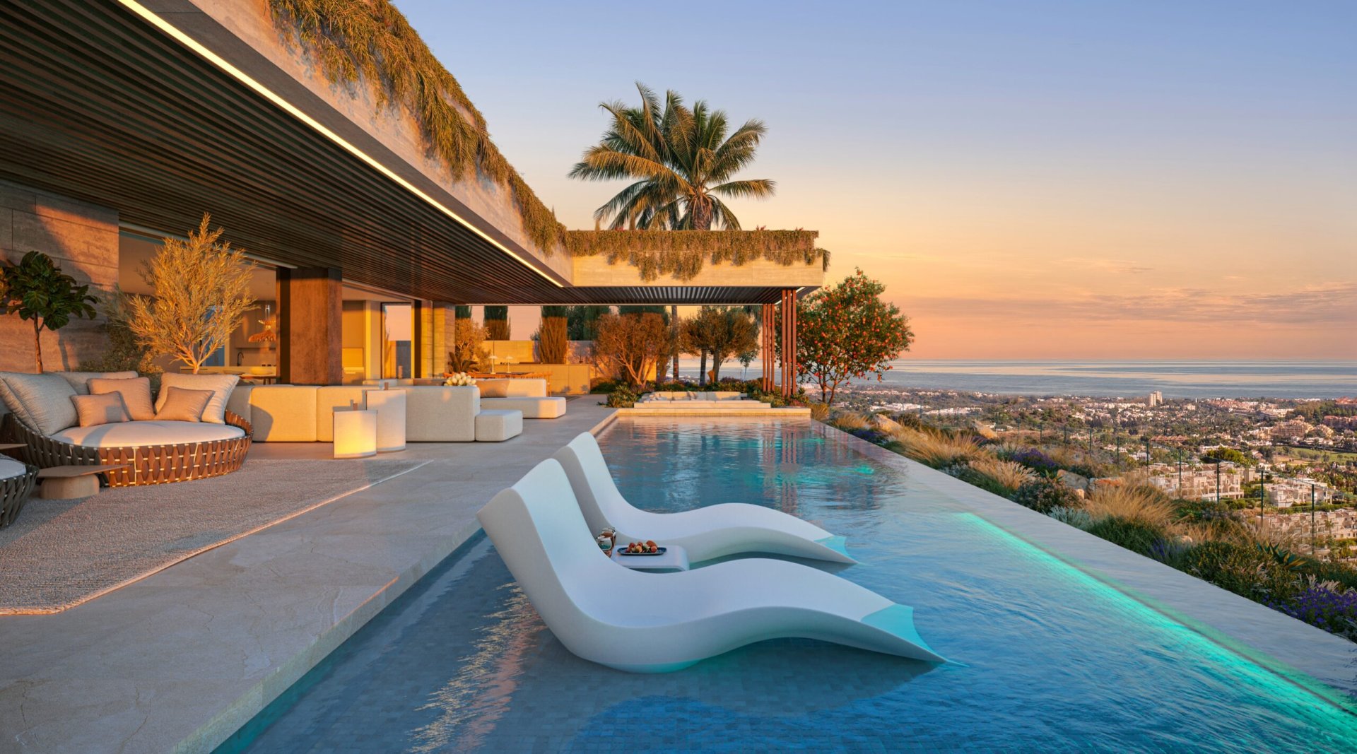 5 Bedroom Villa in Benahavís - Foto 3