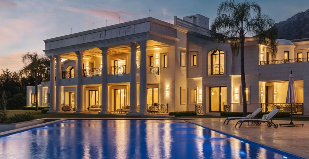 10 Bedroom Villa in Marbella - Photo 5