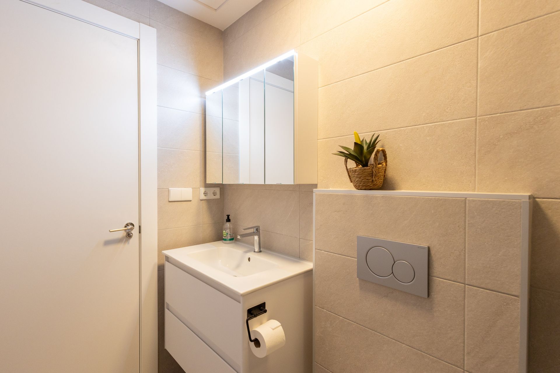 Apartamento com 3 quartos com piscina em Alicante, Espanha – Foto 11