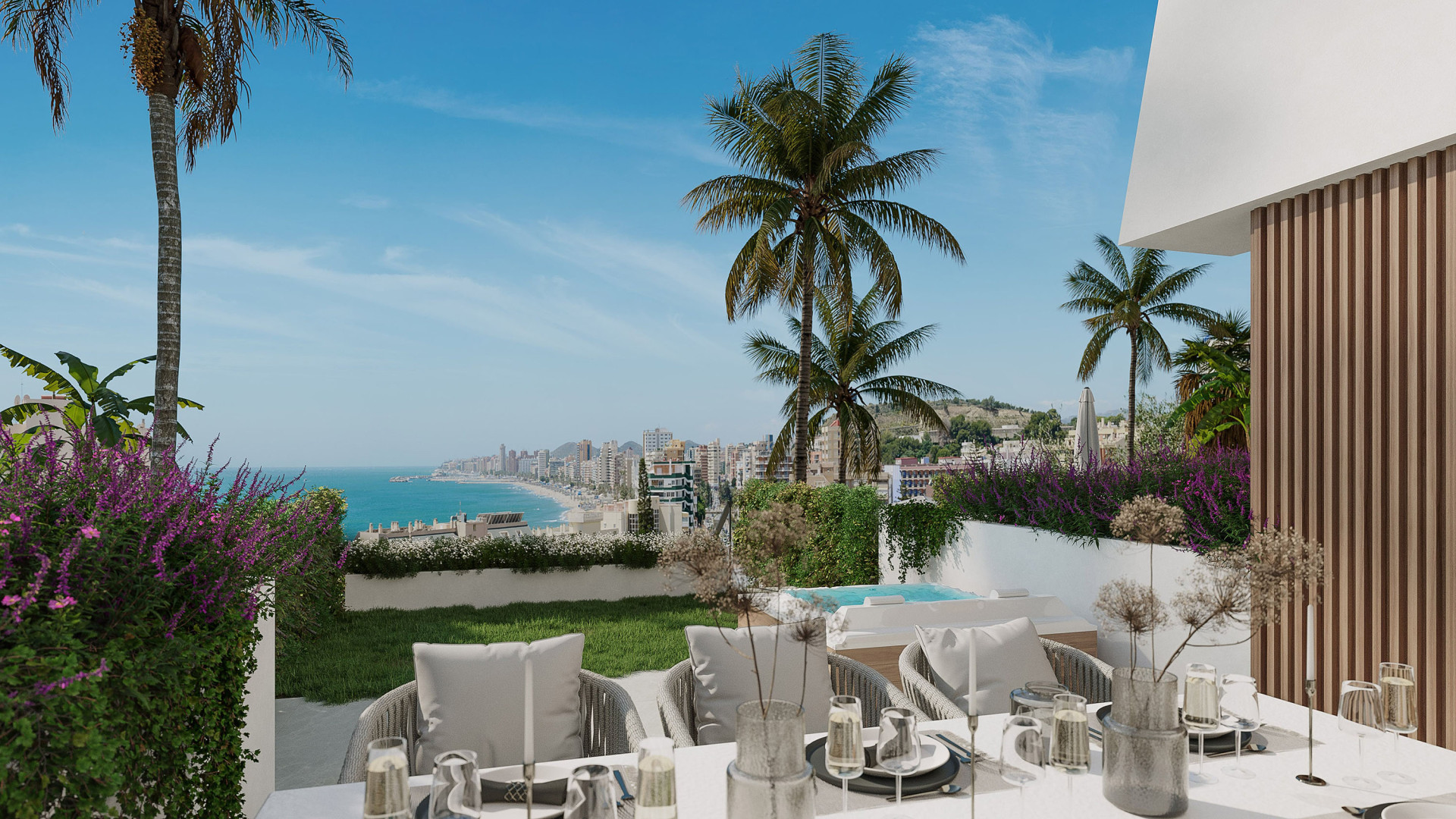 Townhouse in Fuengirola