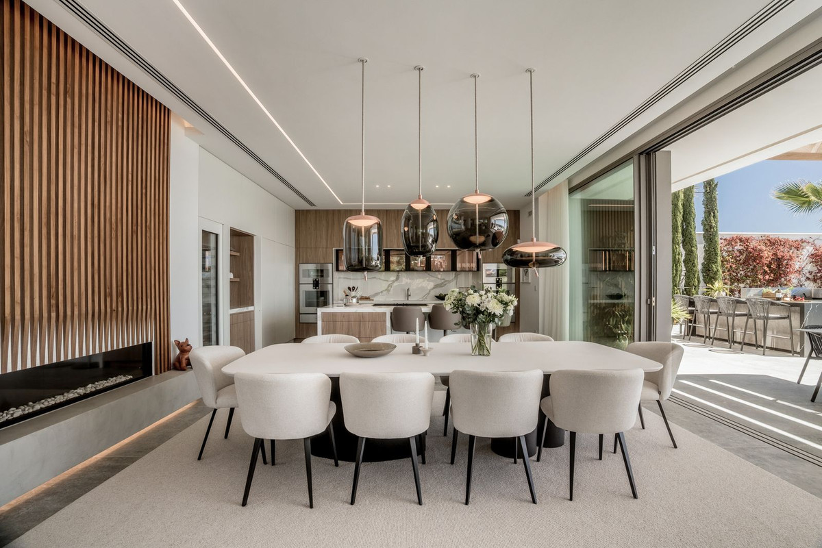 6 Bedroom Villa in Benahavís - Foto 8