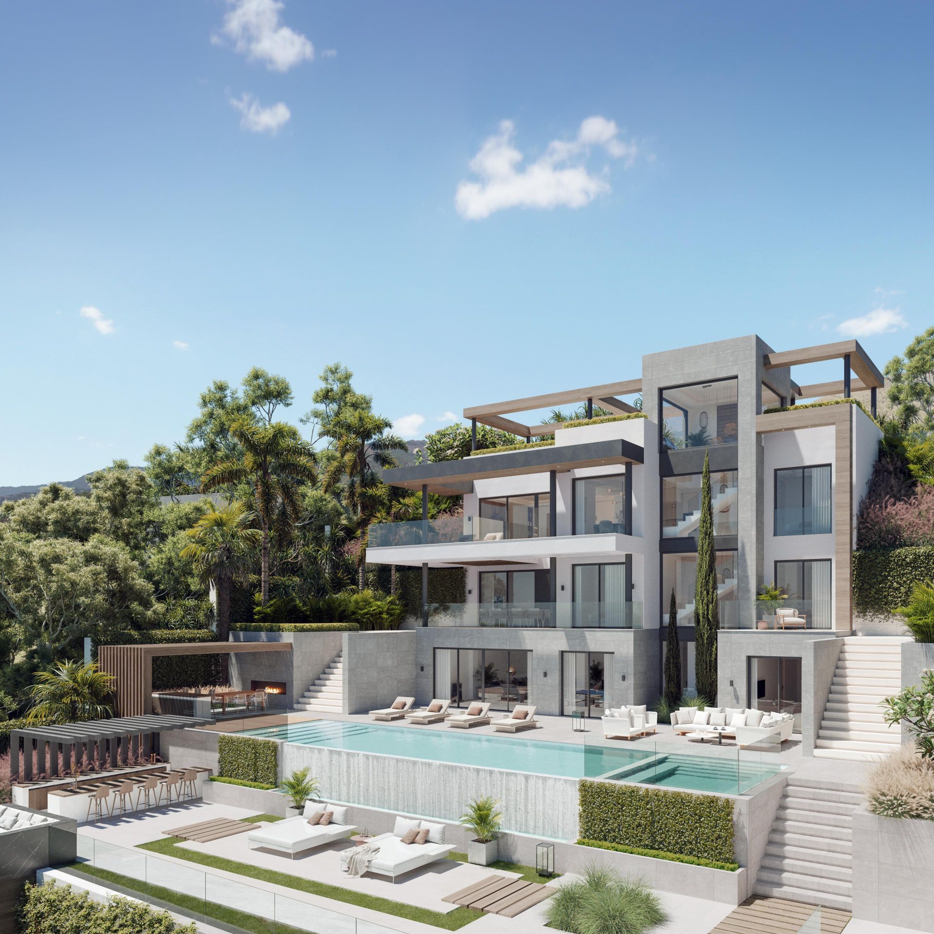 5 Bedroom Villa in Mijas - Photo 6