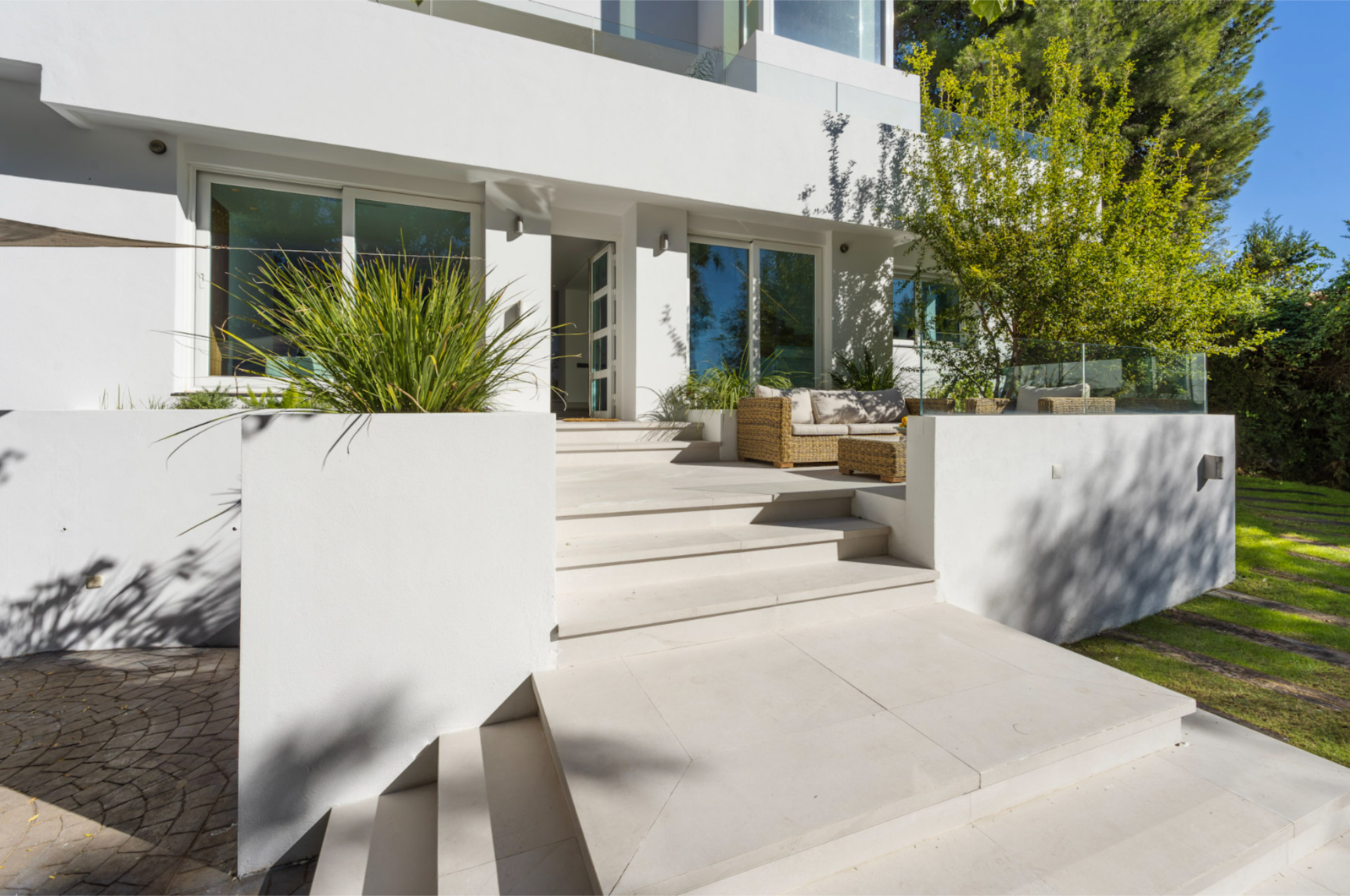 5 Bedroom Villa in Marbella - Photo 45