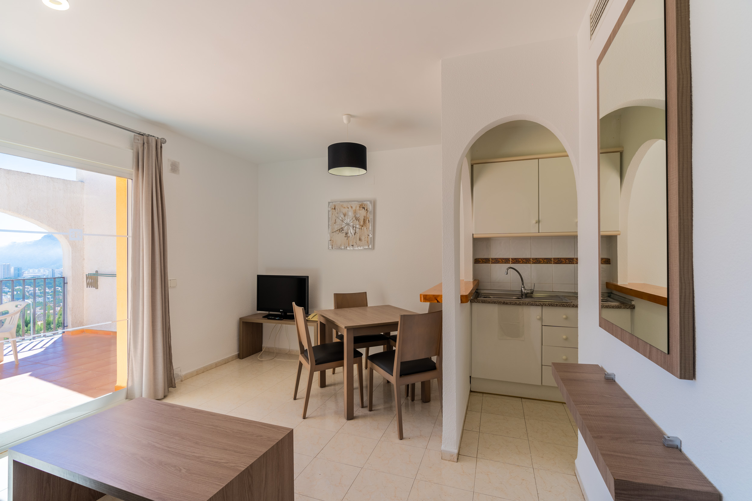 Moradia com 1 quarto com vista mar em Alicante, Espanha – Foto 7