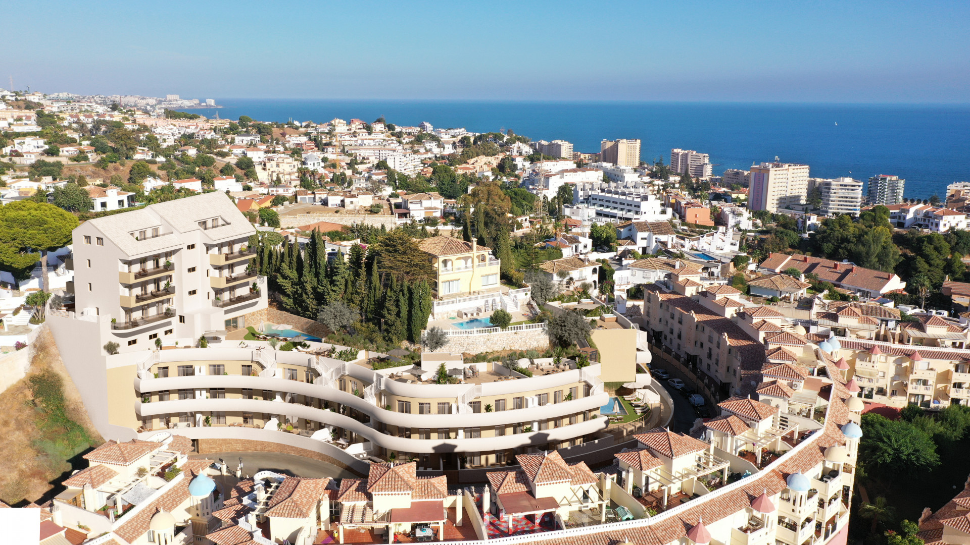 2 Bedroom Apartment in Fuengirola - Foto 14