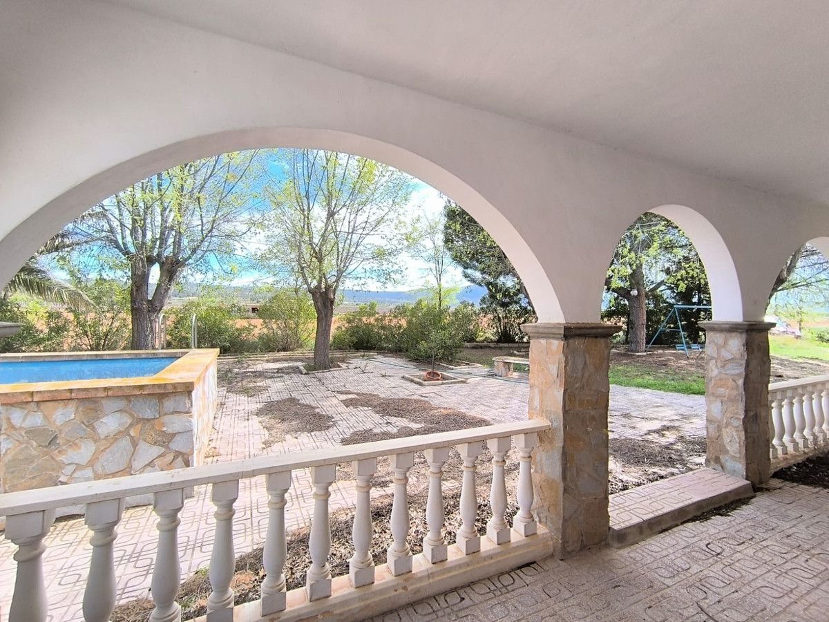 Chalet de 10 dormitorios con piscina en Murcia – Foto 6