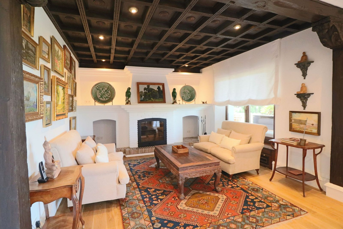 7 Bedroom Country house in Marbella - Foto 3