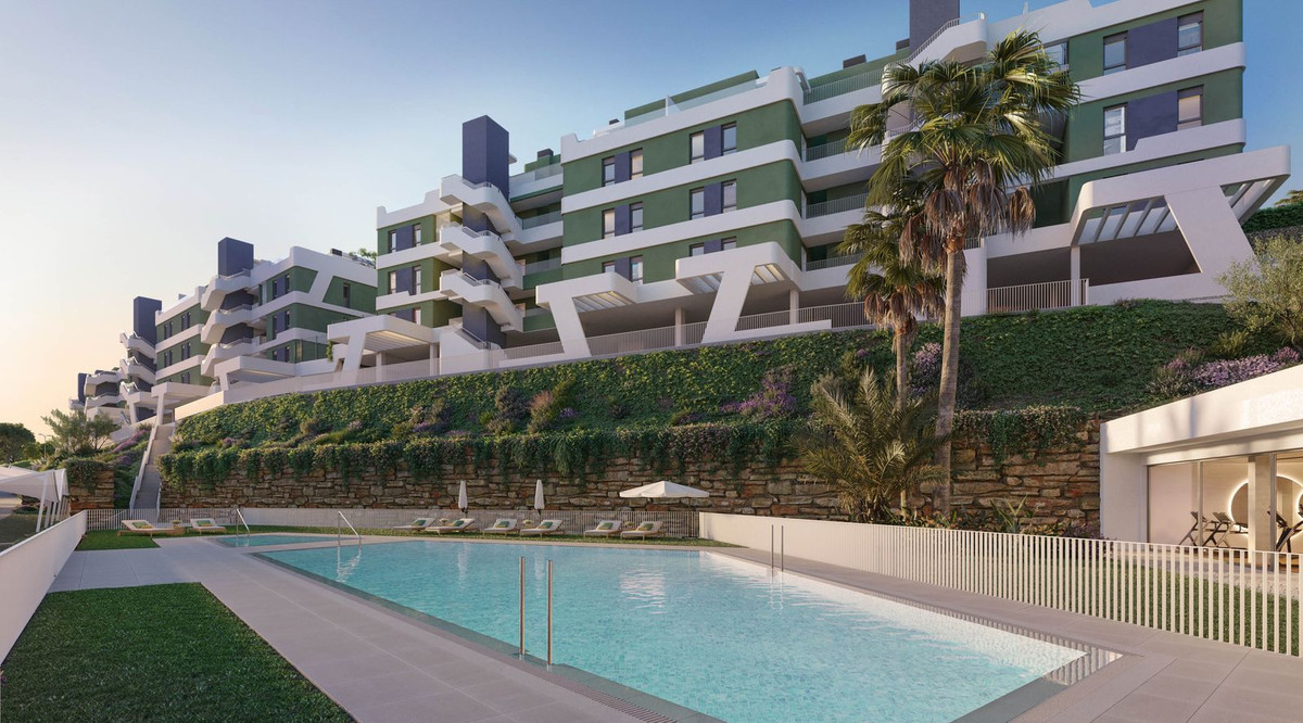 2 Bedroom Apartment in Mijas - Photo 14