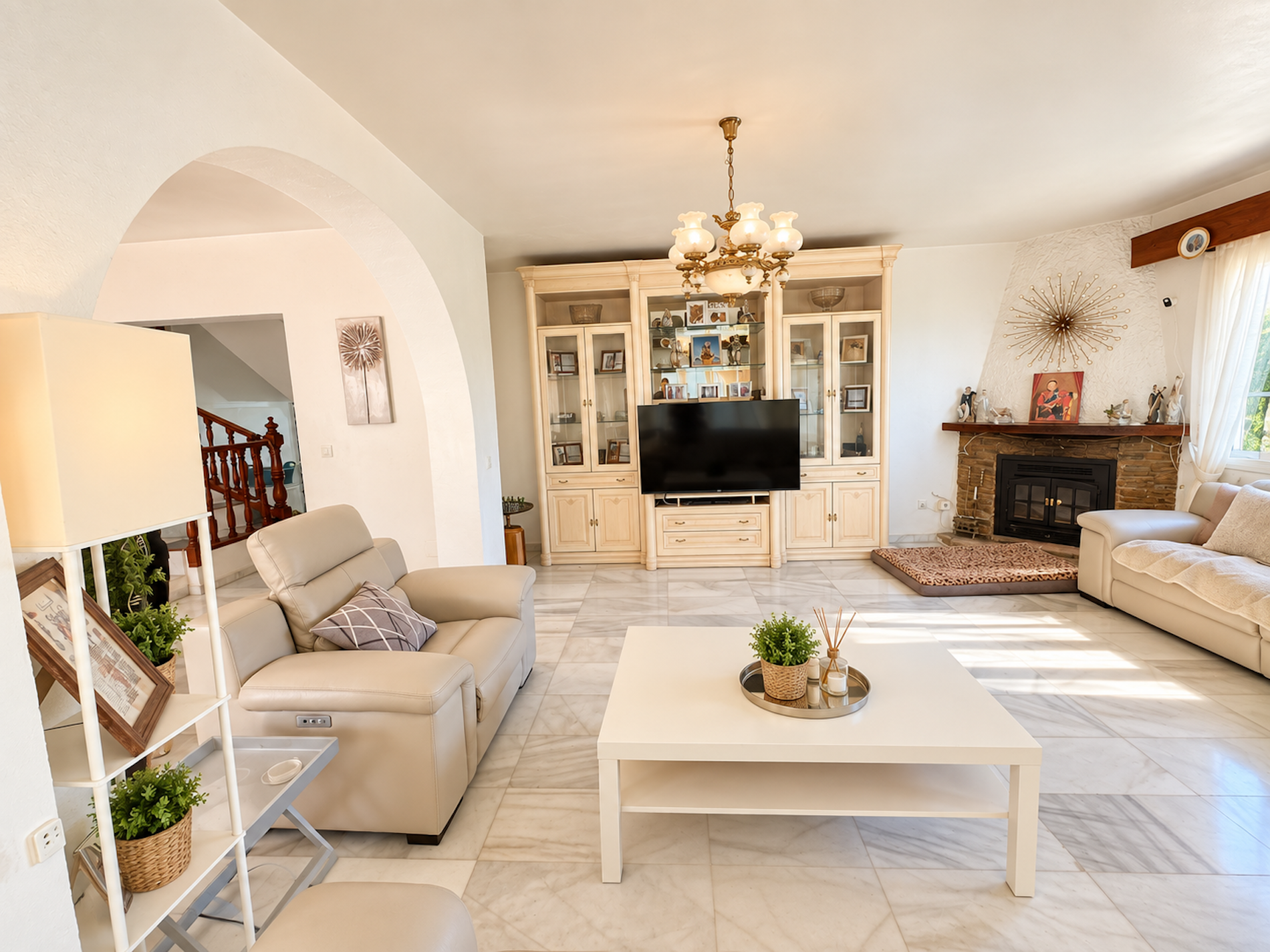 5 Bedroom Villa in Mijas - Фото 16
