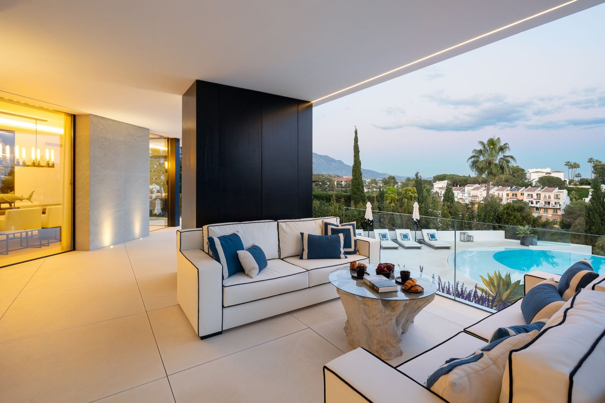5 Bedroom Villa in Benahavís - Foto 37
