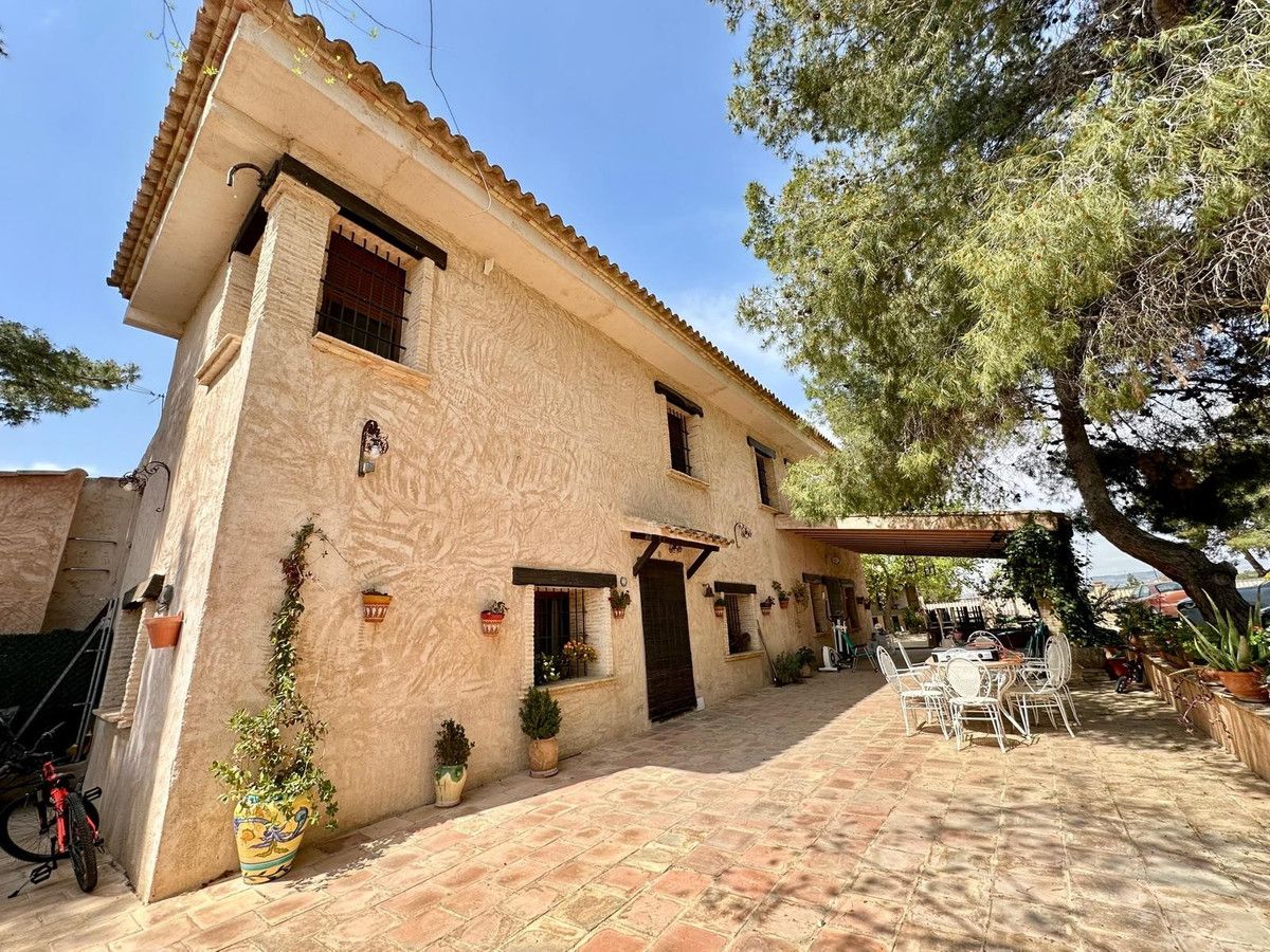Moradia com 8 quartos com piscina em Múrcia, Espanha – Foto 1