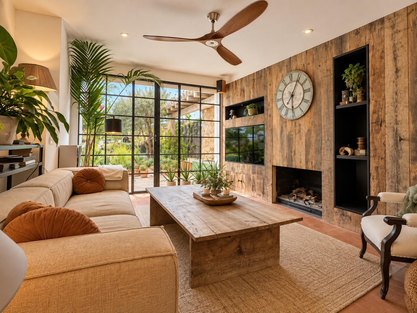 5 Bedroom Villa in Marbella - Photo 4