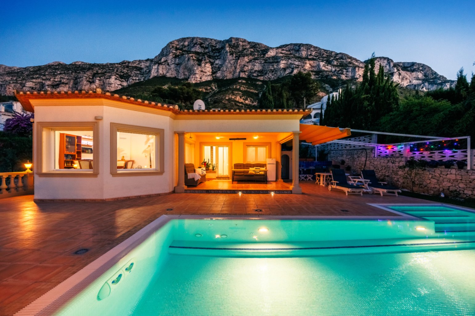 Moradia com 3 quartos com piscina em Alicante, Espanha – Foto 24