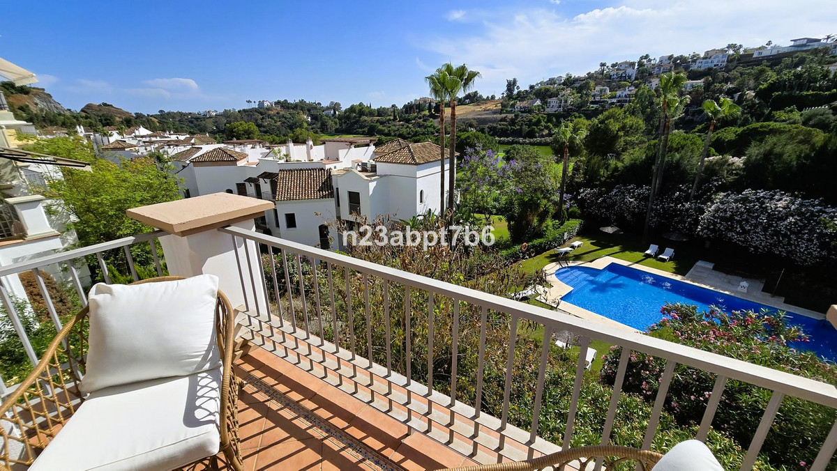 3 Bedroom Apartment in Benahavís - Foto 8