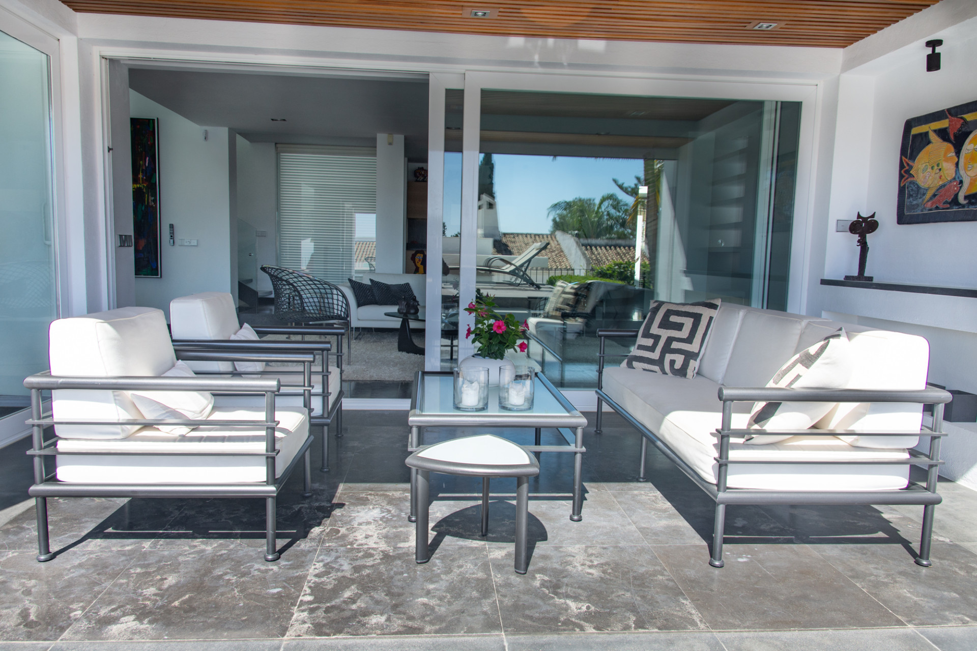 4 Bedroom Villa in Marbella - Photo 28